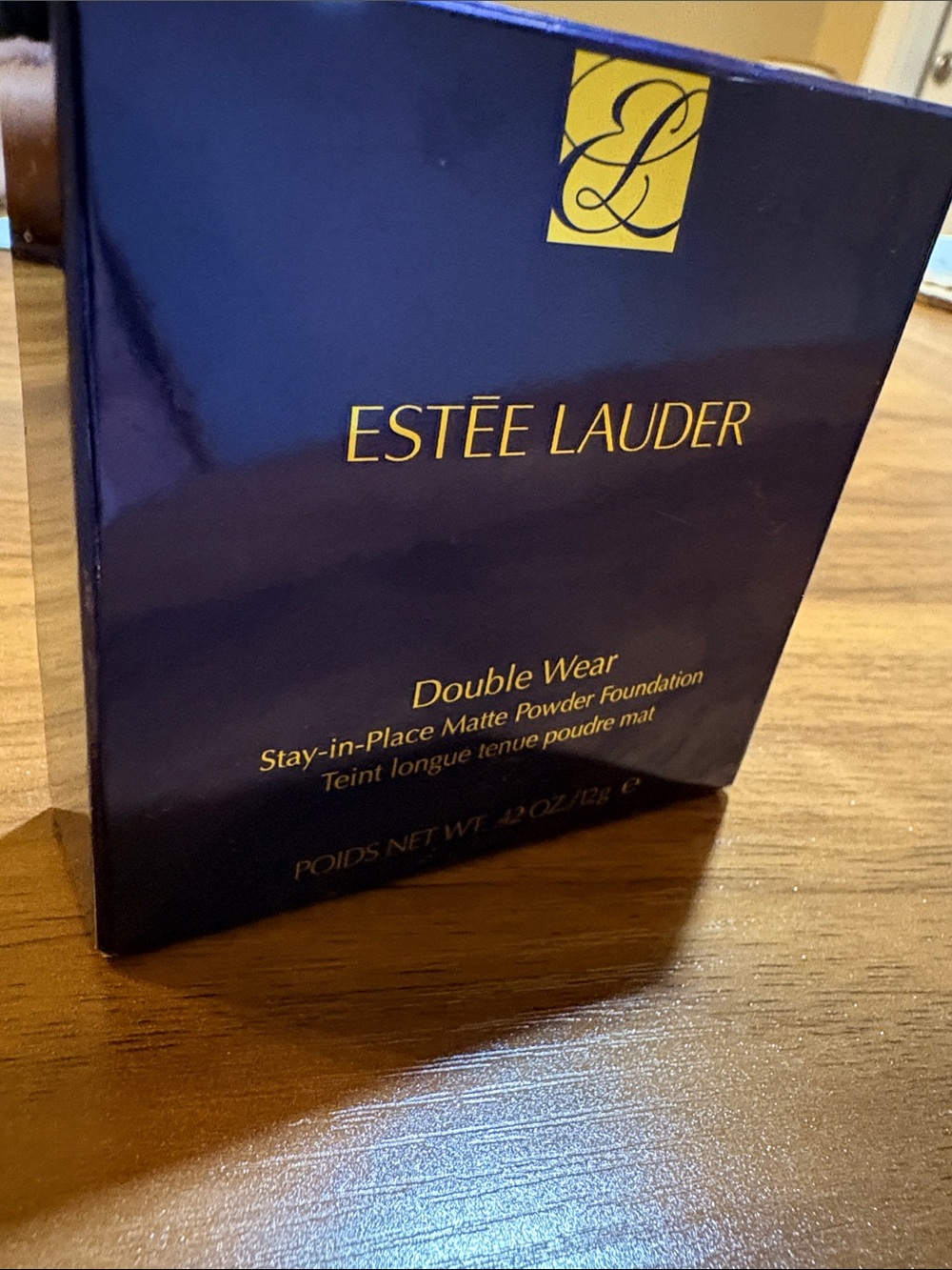 Estée Lauder Double Wear Matte Powder Foundation 3N1
